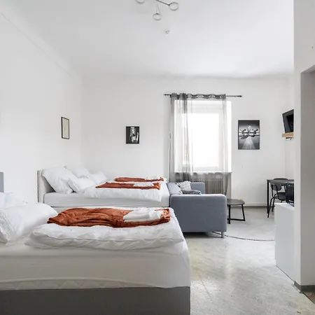 Apartmán Coy - Near Uni & Station With 24 7 Check-in Leoben (Styria)