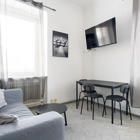 Apartmán Coy - Near Uni & Station With 24 7 Check-in Leoben (Styria)