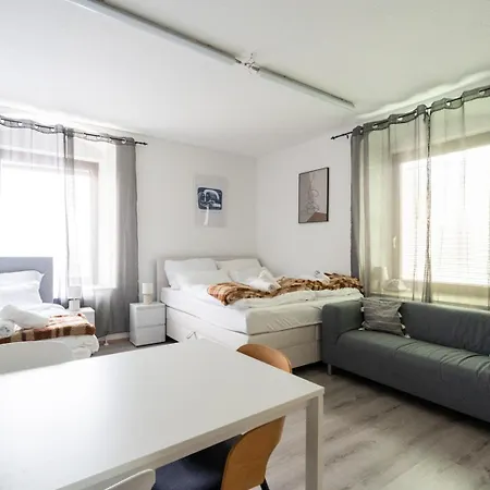 Apartment Coy - Near Uni & Station With 24 7 Check-in Leoben (Styria)