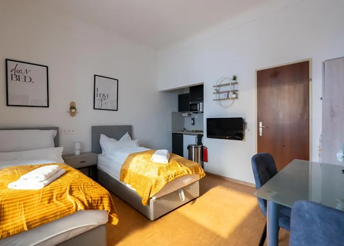 Apartment Coy - Near Uni & Station With 24 7 Check-in Leoben (Styria)