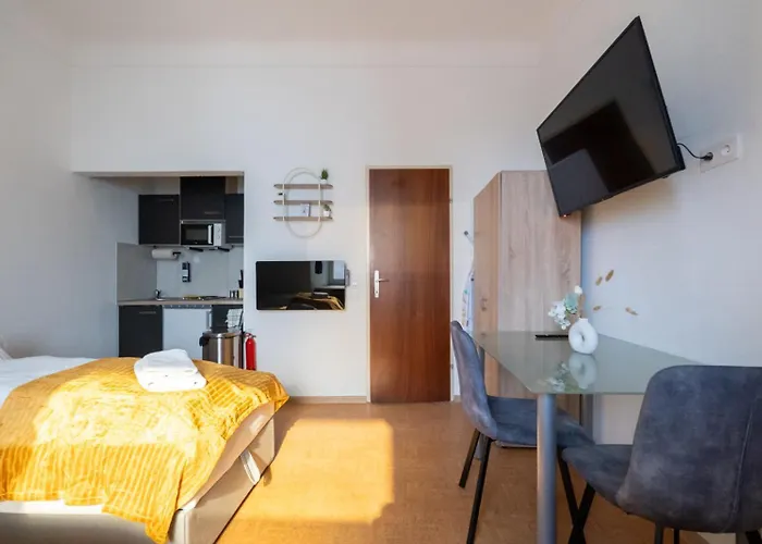 Coy - Near Uni & Station With 24 7 Check-in Leoben (Styria)