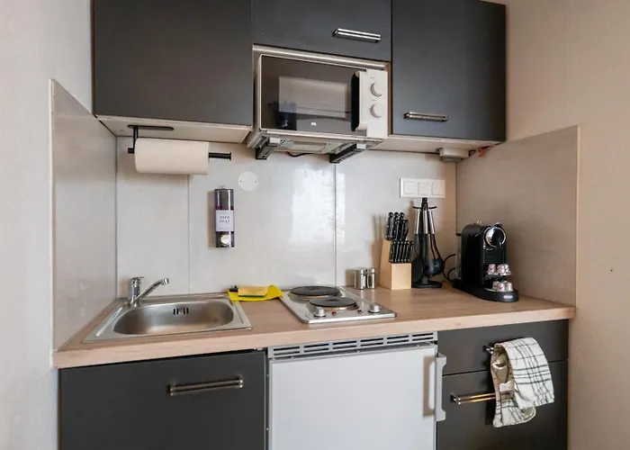 Coy - Near Uni & Station With 24 7 Check-in * Leoben (Styria)