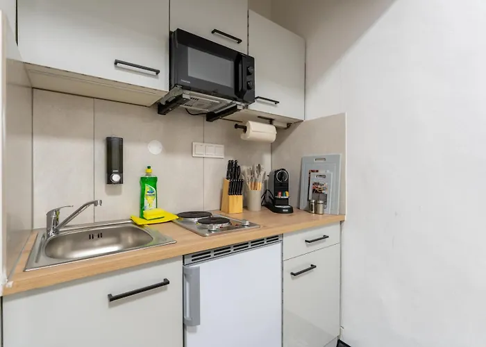 Coy - Near Uni & Station With 24 7 Check-in * Leoben (Styria)