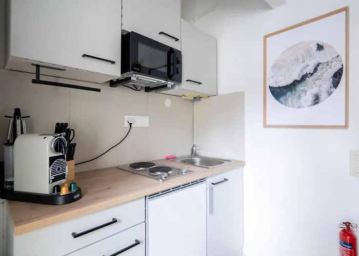 Coy - Near Uni & Station With 24 7 Check-in Leoben (Styria)