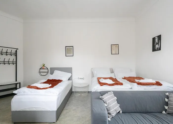 Apartment Coy - Near Uni & Station With 24 7 Check-in Leoben (Styria)